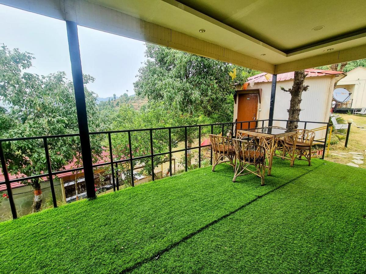 The Kanatal Arbour Exterior foto