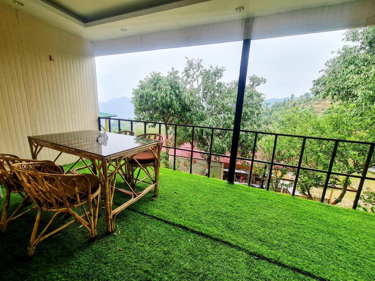 The Kanatal Arbour Exterior foto