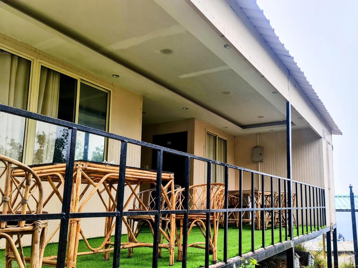 The Kanatal Arbour Exterior foto