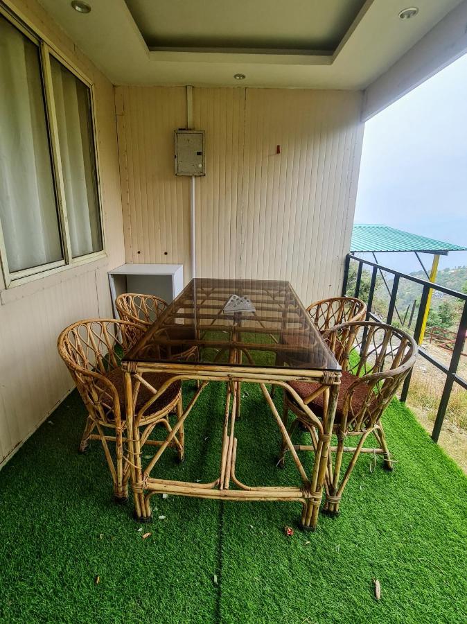 The Kanatal Arbour Exterior foto
