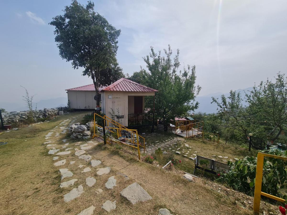 The Kanatal Arbour Exterior foto