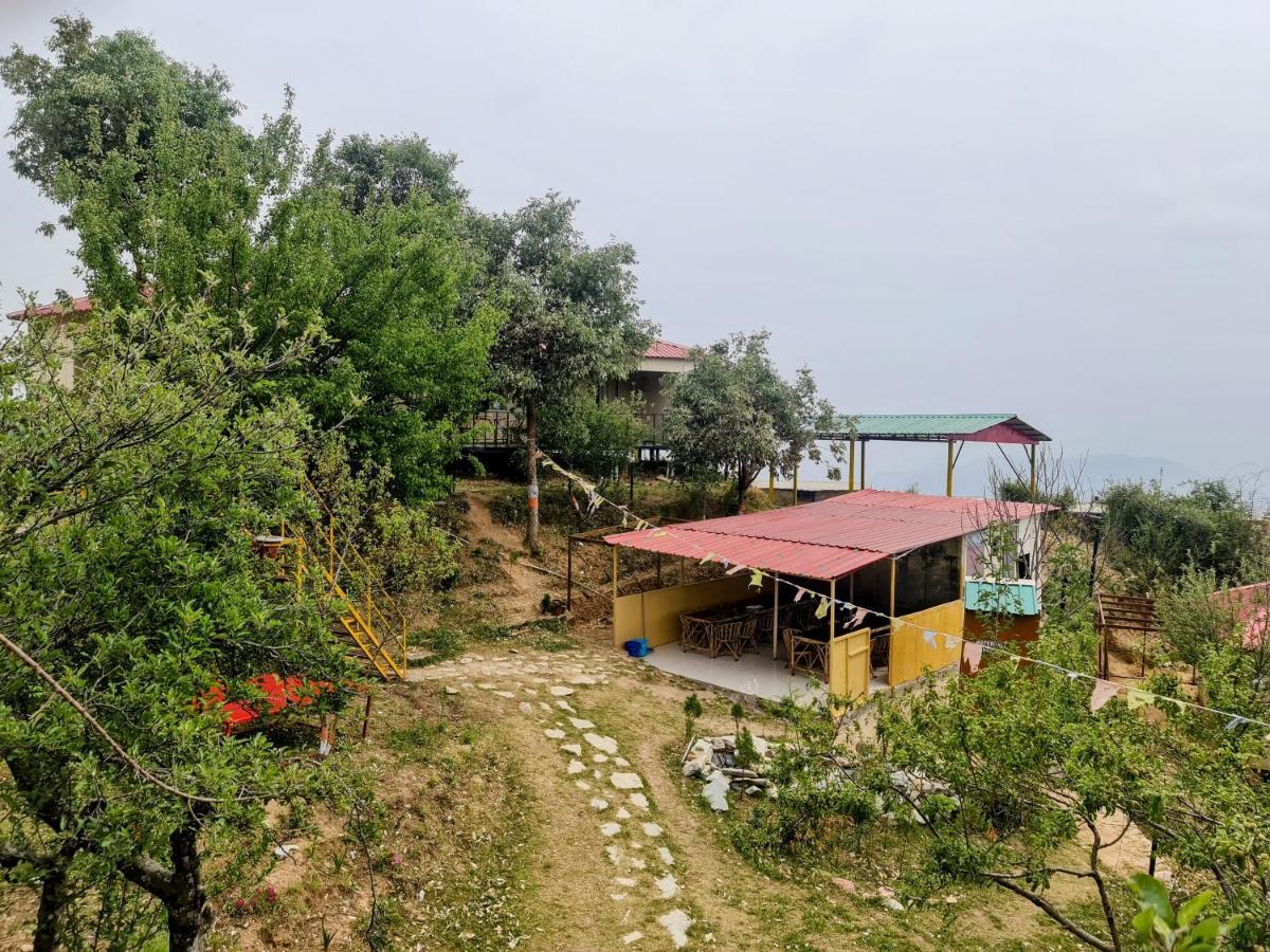 The Kanatal Arbour Exterior foto