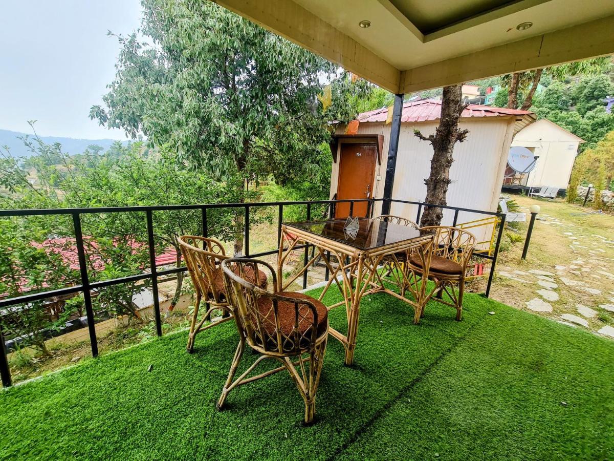 The Kanatal Arbour Exterior foto